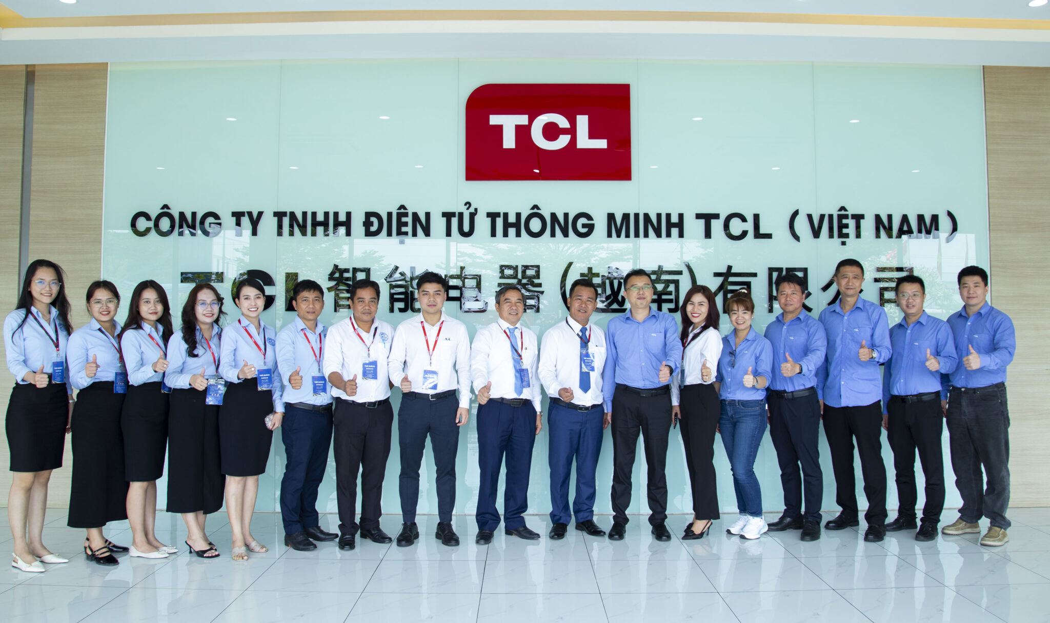 Ký Kết Hợp Tác Chiến Lược với Công Ty TNHH điện tử thông minh TCL Việt Nam 9 IMG 3905 copy scaled