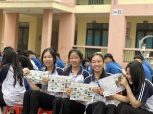 Hướng nghiệp cho con em Hà Tĩnh - Cơ hội vàng để vững bước tương lai 4 491701489 1127350386076203 6095765929567770110 n
