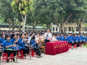 Hướng nghiệp cho con em Hà Tĩnh - Cơ hội vàng để vững bước tương lai 13 493975569 1127350736076168 6455837555780969948 n