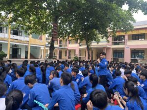 Hướng nghiệp cho con em Hà Tĩnh - Cơ hội vàng để vững bước tương lai 18 494425700 1127351119409463 8843418434902322696 n