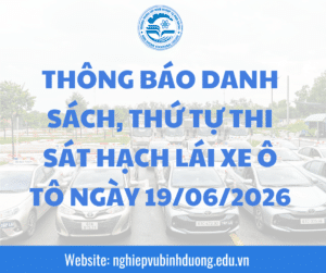 THONG BAO DANH SACH THU TU THI SAT HACH LAI XE O TO NGAY 2122025 23
