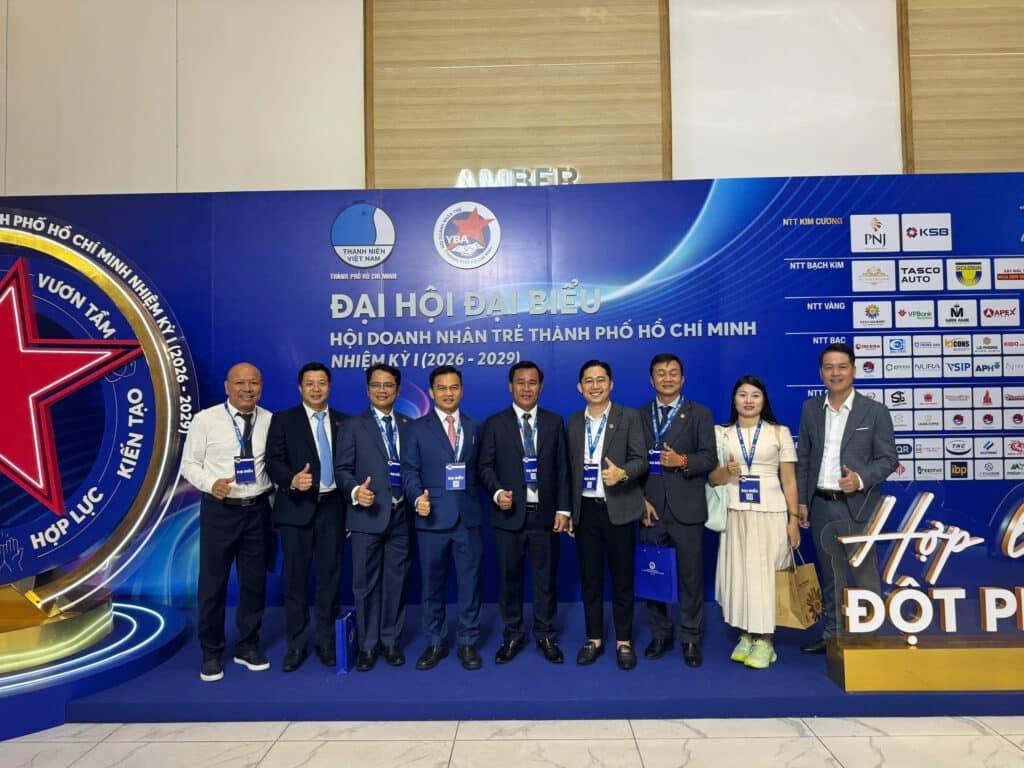 Trường Trung cấp nghề Nghiệp vụ Bình Dương tham dự đại hội đại biểu hội doanh nhân trẻ TP.HCM lần thứ 1, nhiệm kỳ 2026-2029 4 1787285592912 6466664969271106232 6466664969271106232 286ac671ebf0c64c29111d7ff865794c