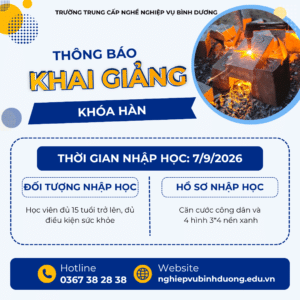 Xanh Duong Vang Trang Hien Dai Thong Bao Nhap Hoc Bai Dang Facebook