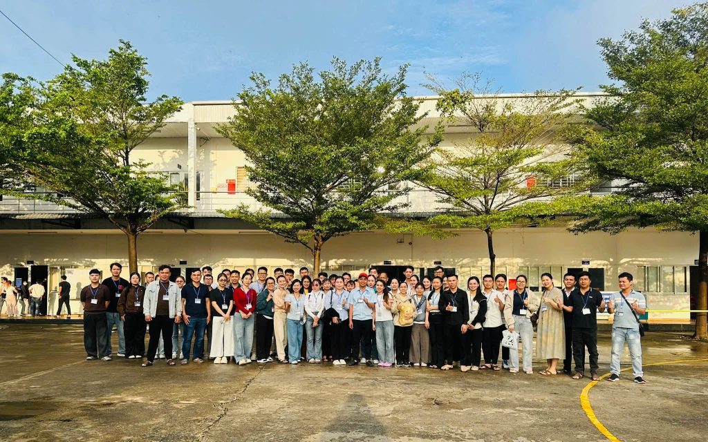 500 học viên nhóm 2 ơi – Tình hình sát hạch tới đâu rồi ạ?