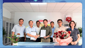 TRUONG TRUNG CAP NGHE NGHIEP VU BINH DUONG 29