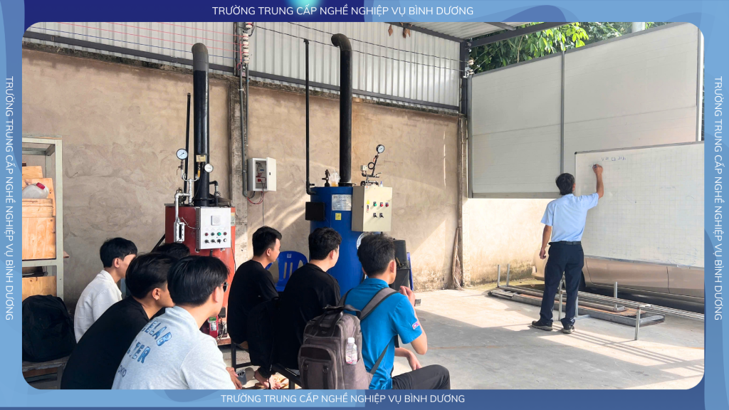 Thiết bị áp lực là gì? Vì sao người vận hành cần được đào tạo bài bản 2 TRUONG TRUNG CAP NGHE NGHIEP VU BINH DUONG 6